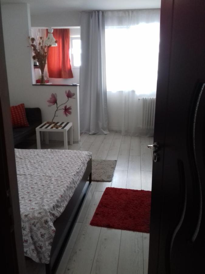 Garsonniera Maria Apartment Bucureşti Ngoại thất bức ảnh
