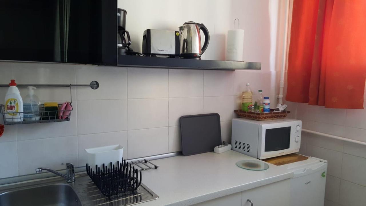 Garsonniera Maria Apartment Bucureşti Ngoại thất bức ảnh