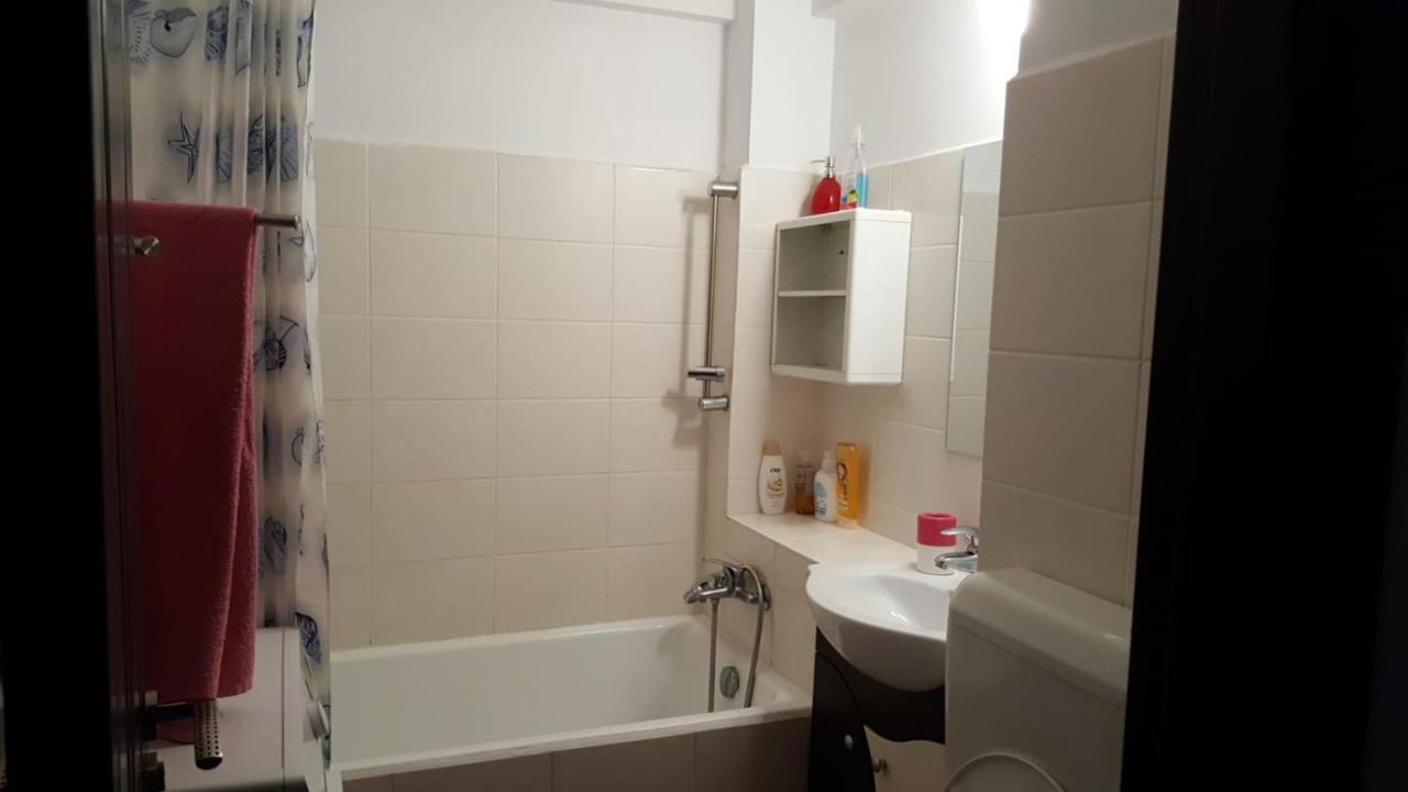 Garsonniera Maria Apartment Bucureşti Ngoại thất bức ảnh