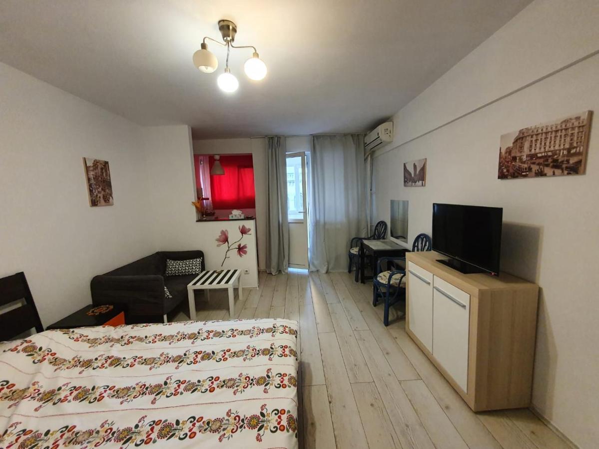 Garsonniera Maria Apartment Bucureşti Ngoại thất bức ảnh